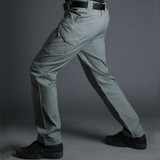 US Army Urban Tactical Pants Military Clothing Men's Casual Cargo Pants SWAT Combat  Pants Man Trousers With Multi Pocket