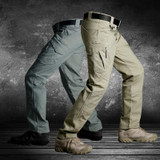 US Army Urban Tactical Pants Military Clothing Men's Casual Cargo Pants SWAT Combat  Pants Man Trousers With Multi Pocket