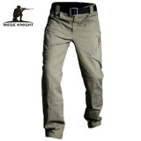 US Army Urban Tactical Pants Military Clothing Men's Casual Cargo Pants SWAT Combat  Pants Man Trousers With Multi Pocket