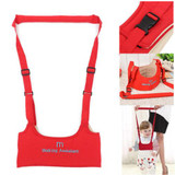 US Cute Baby Toddler Walk Toddler Safety Harness Assistant Walk Learning Walking Harnesses Leashes