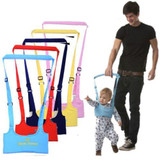 US Cute Baby Toddler Walk Toddler Safety Harness Assistant Walk Learning Walking Harnesses Leashes