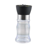 Urijk Plastic Pepper Mill Slim Fit Spice Salt Pepper Mill Grinder Seasoning Kitchen Accessories Grinding for Cooking Tools