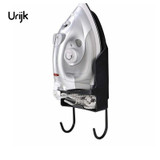 Urijk Electric Iron Hanging Rack Wall Plate Holder Hanger Electric Iron Hanger For Plates Bathroom Shelf For Storage Organzier