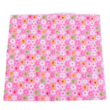 Urijk 7PCs/set 25*25cm Red DIY Patchwork Fabrics For Sewing The Cloth Quilting Cotton Fabric For Needlework Bedding Doll Textile