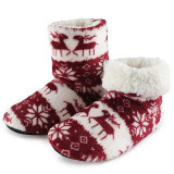 Plush Winter Slipper