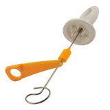 Upspirit Spiral Potato Slicer Cutter Fruit Vegetable Chip Stainless Steel +Plastic Kitchen Tool Cutting Potatoes Cooking Tools