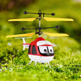 Upgrade Version Mini RC Helicopter Induction Flying Toys Remote Control Drone Aircraft For Kid Plane Toys Floating Toys Boy Gift