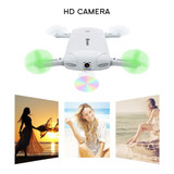 Upgrade Eachine E50 2MP 720P WIFI FPV Selfie Drone With Beauty Mode Altitude Hold RC Quadcopter RTF VS E52 E50S JJRC H37