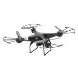 Updated SH5HW 2.4G 4CH 6-Axis Wifi FPV Drone 0.3MP Camera with Altitule Hold Headless Mode 3D-flip RTF RC Quadcopter Drone