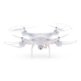 Updated SH HR SH5HC 2.4G 4CH 6-Axis 2.0MP Camera Headless Mode UAV Drone with Altitule Hold 3D-flip RTF RC Quadcopter Drone