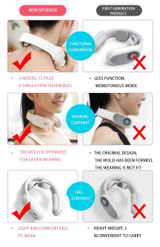 Mussles EMS Smart Neck And Shoulder Massager