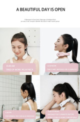 Mussles EMS Smart Neck And Shoulder Massager
