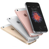 Unlocked Original Apple iPhone SE Mobile Phone 4.0'' A9 iOS 9 Dual Core 2GB RAM 16/64GB ROM Fingerprint 4G LTE Smartphone