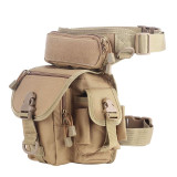 Tactical Military Hunting Bag Waist Bags Camping Climbing Sports Outdoor