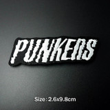 BAND Clothes Embroidered Patch for Clothing Iron on Sew Applique Cute Fabric Clothes Shoes Bags Decoration Patches