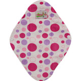 Bamboo Menstrual Pads Soft Mummy Cloth Pads Reusable Washable Menstrual Cloth Sanitary Pads Breathable Mentrual Panty Liners