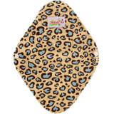 Bamboo Menstrual Pads Soft Mummy Cloth Pads Reusable Washable Menstrual Cloth Sanitary Pads Breathable Mentrual Panty Liners