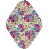 Bamboo Menstrual Pads Soft Mummy Cloth Pads Reusable Washable Menstrual Cloth Sanitary Pads Breathable Mentrual Panty Liners