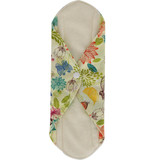 Bamboo Menstrual Pads Soft Mummy Cloth Pads Reusable Washable Menstrual Cloth Sanitary Pads Breathable Mentrual Panty Liners