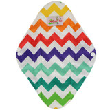 Bamboo Menstrual Pads Soft Mummy Cloth Pads Reusable Washable Menstrual Cloth Sanitary Pads Breathable Mentrual Panty Liners