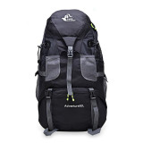 60L Camping Backpack Mountaineering Climbing Hiking Sport Outdoor Bike Bag
