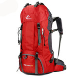 60L Camping Backpack Mountaineering Climbing Hiking Sport Outdoor Bike Bag