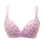 Bamboo Fiber Maternity Bra Nursing Breast Feeding pregnancy bras For Nursing Mothers Clothing Clothes Pregnant Women Prevent Sag
