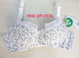 Bamboo Fiber Maternity Bra Nursing Bra Feeding For Pregnant Women Flower Lace Underwear With Wire Anti Sagging Gravidas