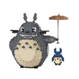 Balody Mini Blocks Big Size Mario DIY Building Toys Large One Piece Bricks Cute Auction Juguetes for Kids Toys Patroll Dogs