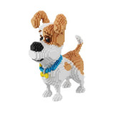 Balody Mini Blocks Big Size Mario DIY Building Toys Large One Piece Bricks Cute Auction Juguetes for Kids Toys Patroll Dogs