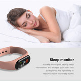 ZGPAX Pedometer Fitness Tracker