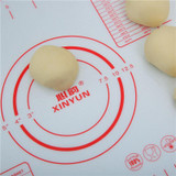 Baking-silicone-mat Silicone Pastry Mat Fiberglass Baking Sheet Rolling Dough Pastry Cakes Bakeware Liner Pad Mat Oven Pasta