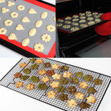 Baking pastry Tools Cookie Mold Press Gun , 12 Flower Mold + 6 Pastry Tips biscuit cookie cutter DIY cake Cookie making machine