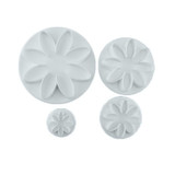 Baking Moulds Decorating Cake DIY Tools Cookie Pastry Plunger Chocolate Sugar Craft Fondant Cutters Home Kitchen A