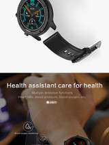 KSR914 Fitness Tracker Smartwatch