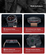 Zeblaze NEO 2 Waterproof Health and Fitness Smartwatch