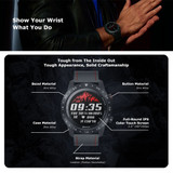 Zeblaze NEO 2 Waterproof Health and Fitness Smartwatch