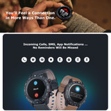 Zeblaze NEO 2 Waterproof Health and Fitness Smartwatch