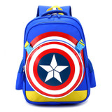 BAIJIAWEI School Bags for Boys Girls Children Backpacks Primary Students Backpack Waterproof Schoolbag Kids Mochila Infantil Zip
