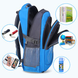 BAIJIAWEI 2017 New Children Backpacks Kids Bags for Primary School Casual Backpack for Boys Girls Waterproof Schoolbags Mochila