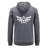 BAIJHOE High Quality The Legend of Zelda Link Hoodies Men Thicken Hoodie Women Anime Zipper Sweatshirt Casual Hip Hop Hoodied BAIJHOE High Quality The Legend of Zelda Link Hoodies Men Thicken Hoodie Women Anime Zipper Sweatshirt Casual Hip Hop Hoodied