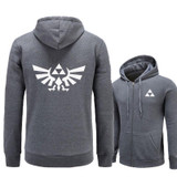 BAIJHOE High Quality The Legend of Zelda Link Hoodies Men Thicken Hoodie Women Anime Zipper Sweatshirt Casual Hip Hop Hoodied BAIJHOE High Quality The Legend of Zelda Link Hoodies Men Thicken Hoodie Women Anime Zipper Sweatshirt Casual Hip Hop Hoodied