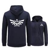BAIJHOE High Quality The Legend of Zelda Link Hoodies Men Thicken Hoodie Women Anime Zipper Sweatshirt Casual Hip Hop Hoodied BAIJHOE High Quality The Legend of Zelda Link Hoodies Men Thicken Hoodie Women Anime Zipper Sweatshirt Casual Hip Hop Hoodied