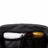 BAGSMART Toiletry Bag For Men and Women (Dopp Kit) Travel Organizer Comestic Bag