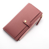 Baellerry Women Wallets Fashion Leather Wallet Female Purse Women Clutch Wallets Money Bag Ladies Card Holder WWS049 Baellerry Women Wallets Fashion Leather Wallet Female Purse Women Clutch Wallets Money Bag Ladies Card Holder WWS049