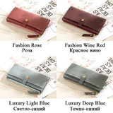 Baellerry Women Wallets Fashion Leather Wallet Female Purse Women Clutch Wallets Money Bag Ladies Card Holder WWS049 Baellerry Women Wallets Fashion Leather Wallet Female Purse Women Clutch Wallets Money Bag Ladies Card Holder WWS049