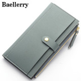 Baellerry Women Wallets Fashion Leather Wallet Female Purse Women Clutch Wallets Money Bag Ladies Card Holder WWS049 Baellerry Women Wallets Fashion Leather Wallet Female Purse Women Clutch Wallets Money Bag Ladies Card Holder WWS049
