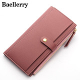 Baellerry Women Wallets Fashion Leather Wallet Female Purse Women Clutch Wallets Money Bag Ladies Card Holder WWS049 Baellerry Women Wallets Fashion Leather Wallet Female Purse Women Clutch Wallets Money Bag Ladies Card Holder WWS049