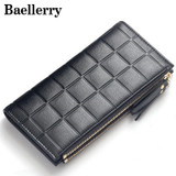 Baellerry Wallet Female Wallets Women Solid Fashion Women Purse Clutch High Quality Ladies Wallet carteira feminina WWS055 Baellerry Wallet Female Wallets Women Solid Fashion Women Purse Clutch High Quality Ladies Wallet carteira feminina WWS055