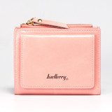 Baellerry Wallet Female Leather Wallet Women Purse Famous Brand Women Wallets Small Purses Card Holder carteira feminina WWS074 Baellerry Wallet Female Leather Wallet Women Purse Famous Brand Women Wallets Small Purses Card Holder carteira feminina WWS074